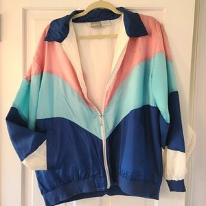 Vintage windbreaker